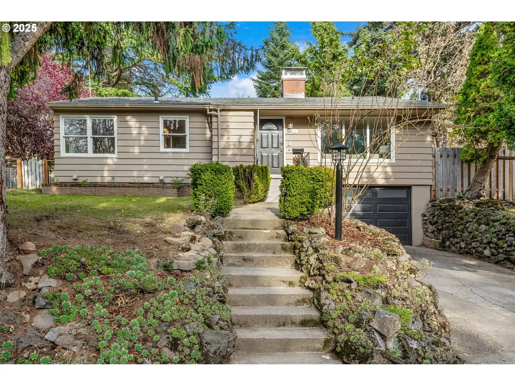 5411 SW Idaho Street Portland OR 97221