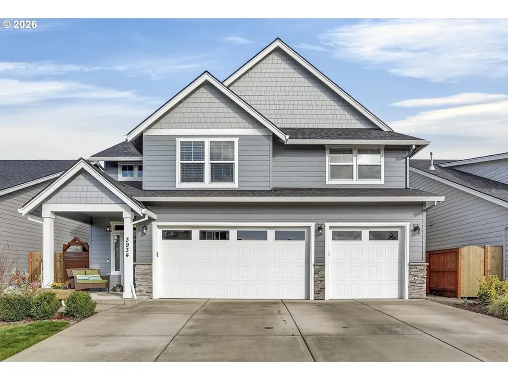 3934 N Boomer Drive Newberg OR 97132