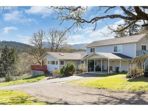 7941 Upper Olalla Road Winston OR 97496