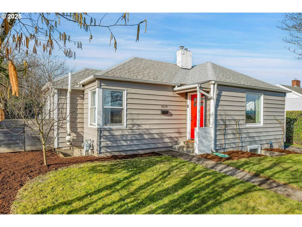 4119 NE 115th Avenue Portland OR 97220