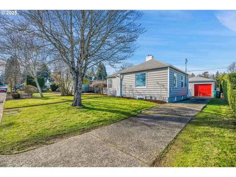 4119 NE 115th Avenue Portland OR 97220