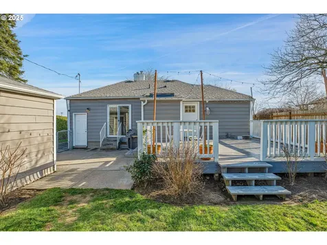 4119 NE 115th Avenue Portland OR 97220