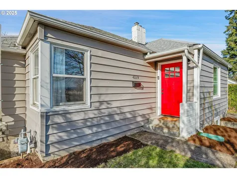 4119 NE 115th Avenue Portland OR 97220