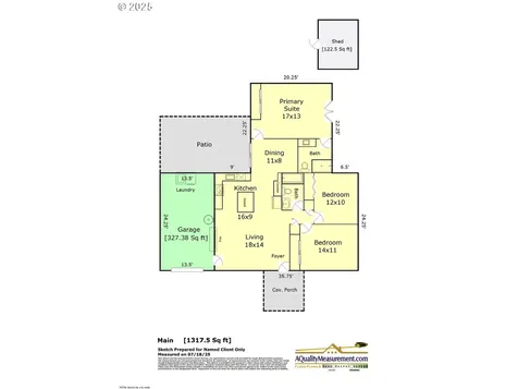 1626 Kingwood Street Forest Grove OR 97116