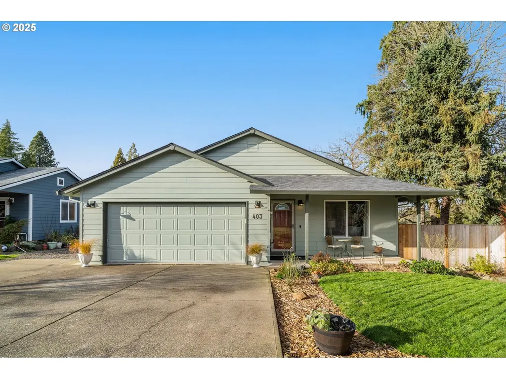 403 Fir Street Dayton OR 97114
