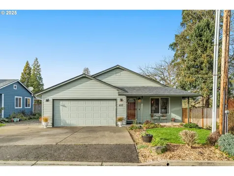 403 Fir Street Dayton OR 97114