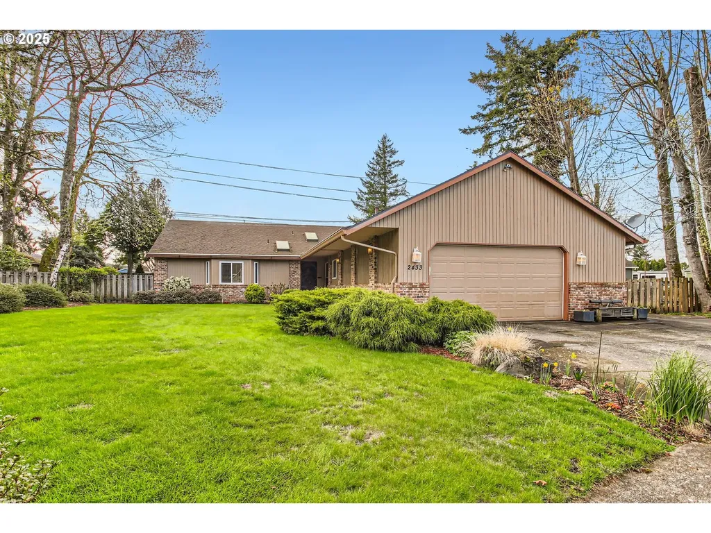2433 NE 163rd Avenue Portland OR 97230