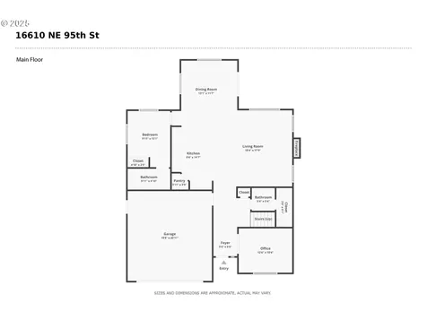 16610 NE 95th Street Vancouver WA 98682