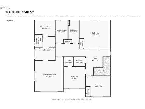 16610 NE 95th Street Vancouver WA 98682
