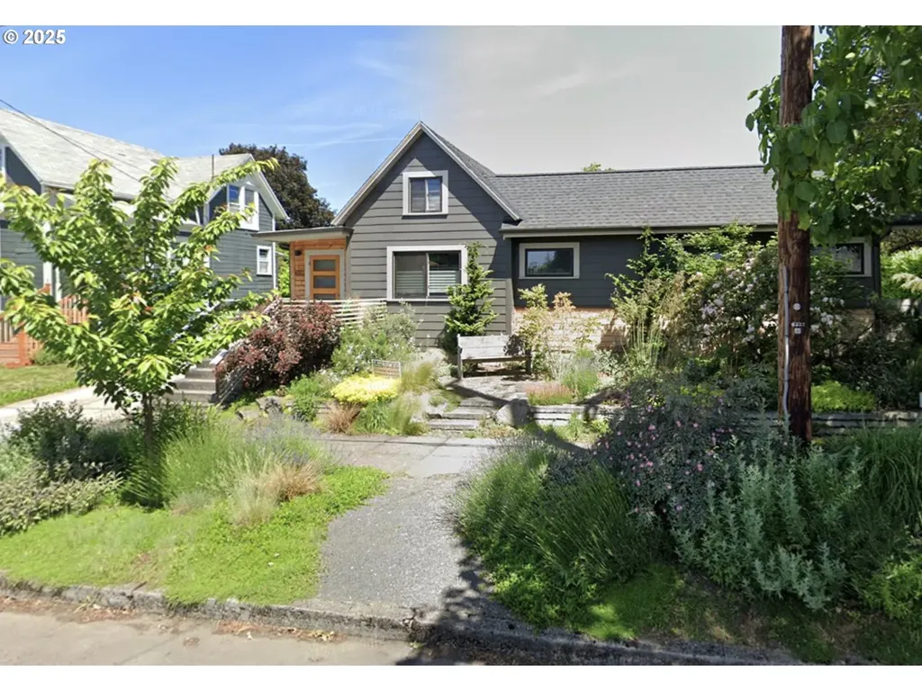 6322 N Wilbur Avenue Portland OR 97217