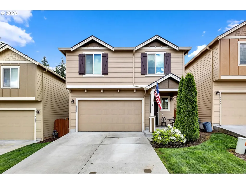 3001 NE 73rd Circle Vancouver WA 98665