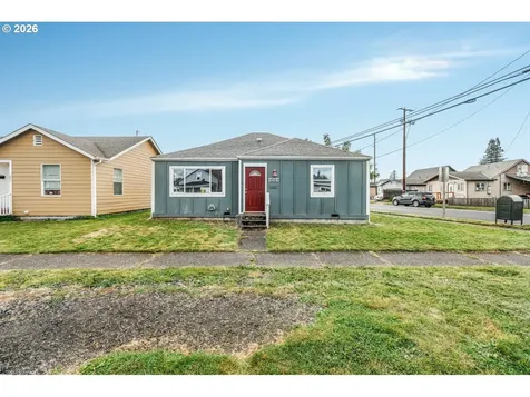 1001 S 6th Avenue Kelso WA 98626