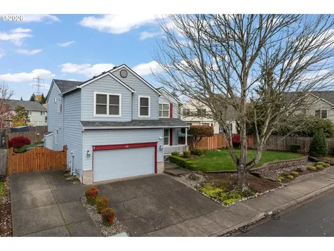 4632 NW Buckboard Drive Portland OR 97229