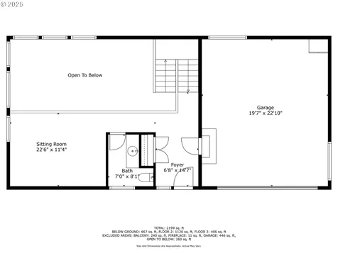 3049 SW 36th Avenue Portland OR 97221