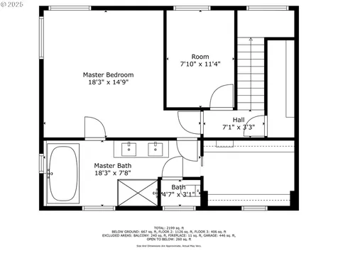 3049 SW 36th Avenue Portland OR 97221