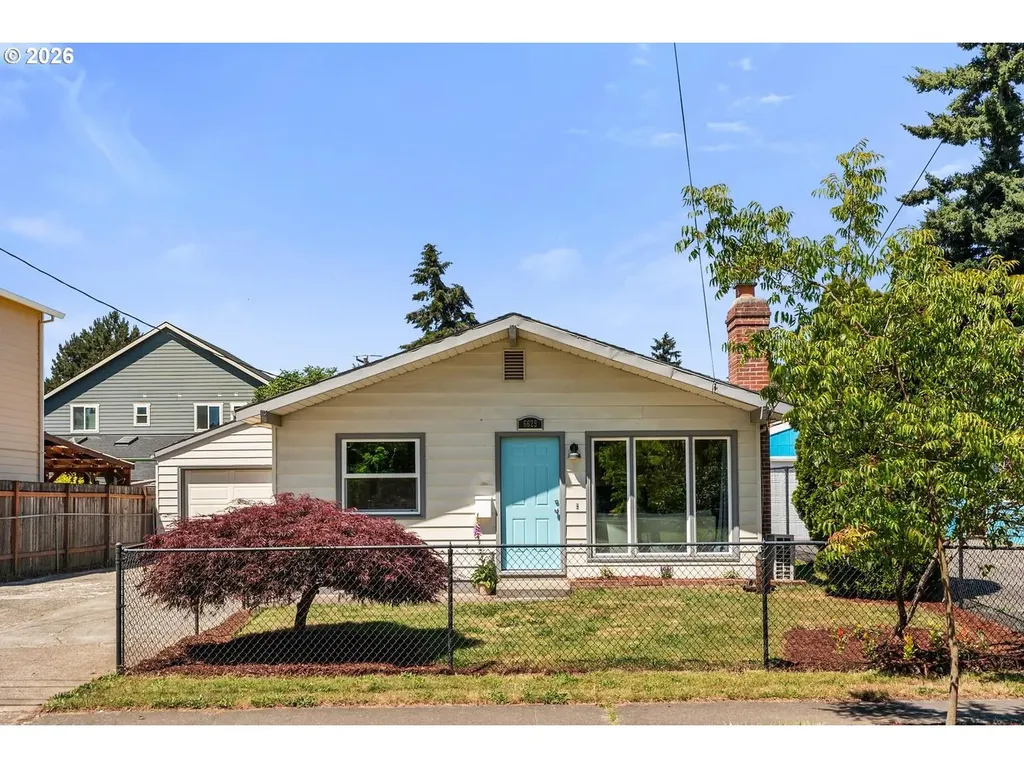 6625 SE 87th Avenue Portland OR 97266