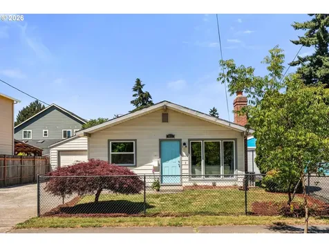 6625 SE 87th Avenue Portland OR 97266