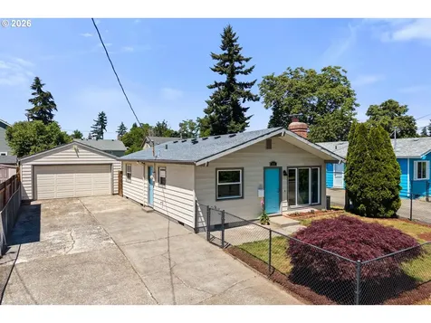6625 SE 87th Avenue Portland OR 97266