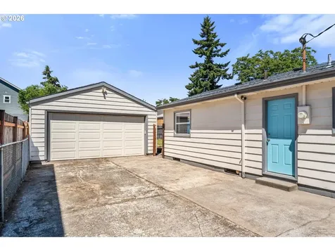 6625 SE 87th Avenue Portland OR 97266