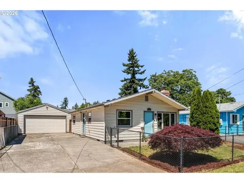 6625 SE 87th Avenue Portland OR 97266