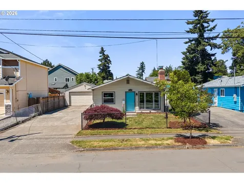6625 SE 87th Avenue Portland OR 97266