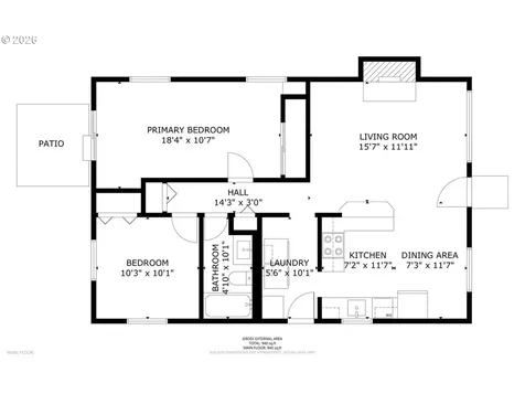 6625 SE 87th Avenue Portland OR 97266