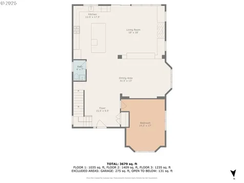 2040 NE Alameda Drive Portland OR 97212