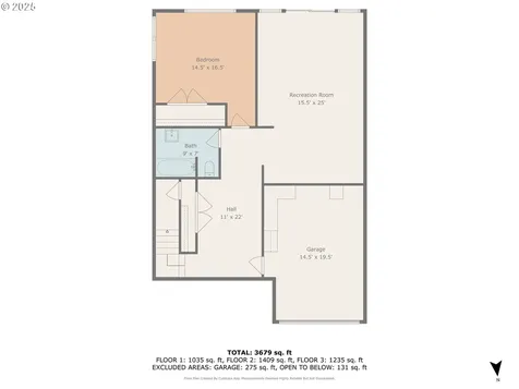 2040 NE Alameda Drive Portland OR 97212