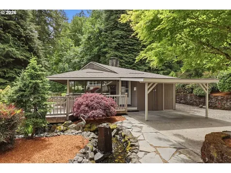 22868 SW Hillcrest Road West Linn OR 97068