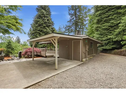 22868 SW Hillcrest Road West Linn OR 97068