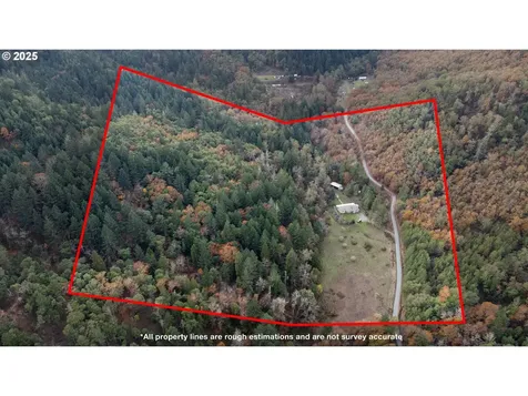 2100 Boyer Road Riddle OR 97469