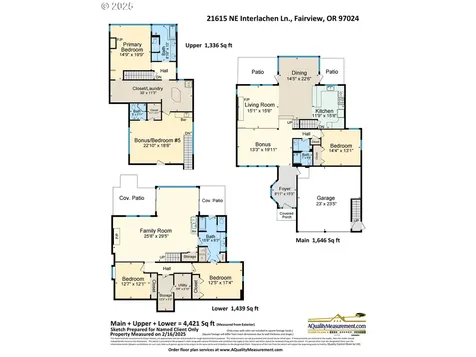 21615 NE Interlachen Lane Fairview OR 97024