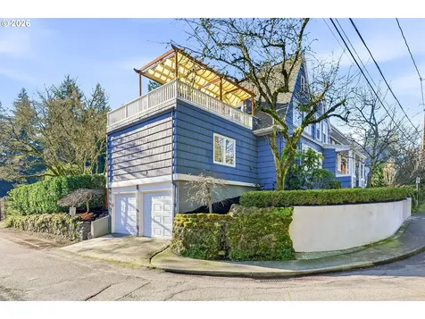 2128 SW Edgewood Road Portland OR 97201
