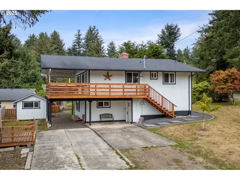 1960 Alder Cove Road Netarts OR 97143