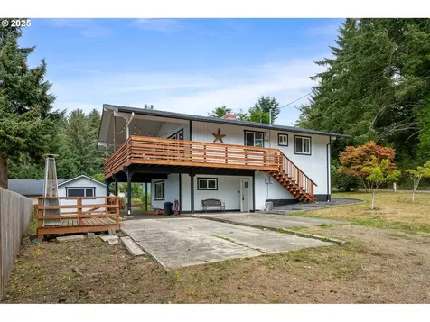 1960 Alder Cove Road Netarts OR 97143