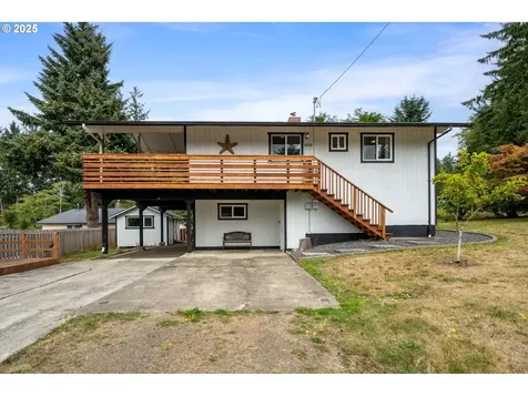 1960 Alder Cove Road Netarts OR 97143