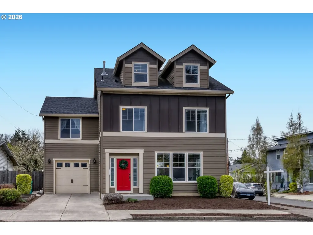 8625 N Endicott Avenue Portland OR 97217