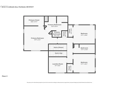 8625 N Endicott Avenue Portland OR 97217
