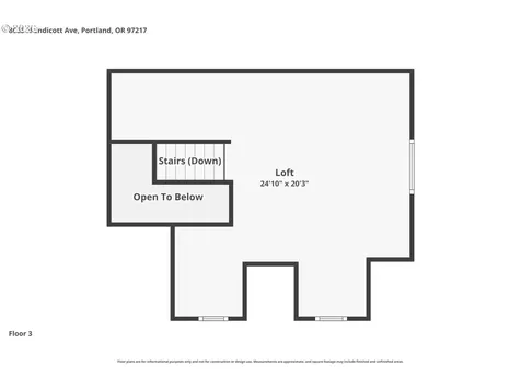 8625 N Endicott Avenue Portland OR 97217