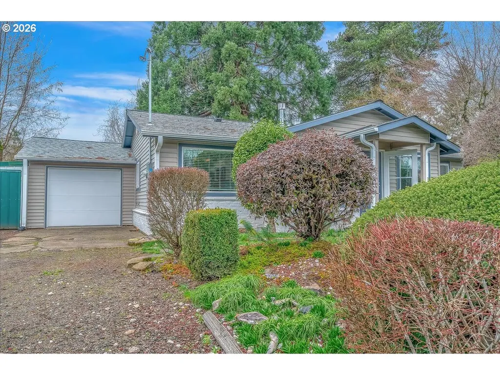 1461 NE 12th Avenue Hillsboro OR 97124
