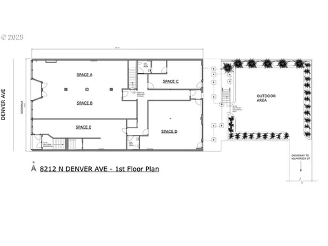 8212 N Denver Avenue Portland OR 97217