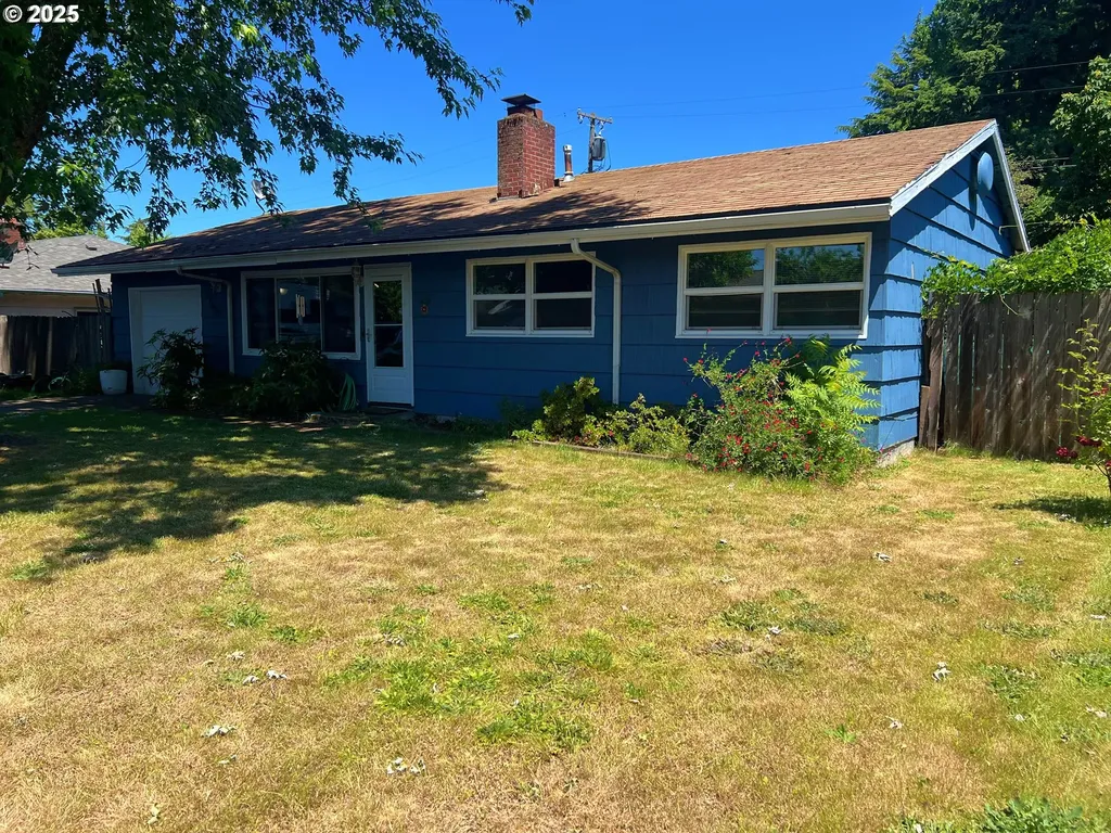 1529 Brentwood Avenue Eugene OR 97404