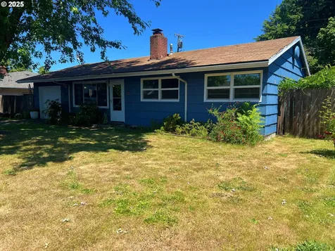 1529 Brentwood Avenue Eugene OR 97404