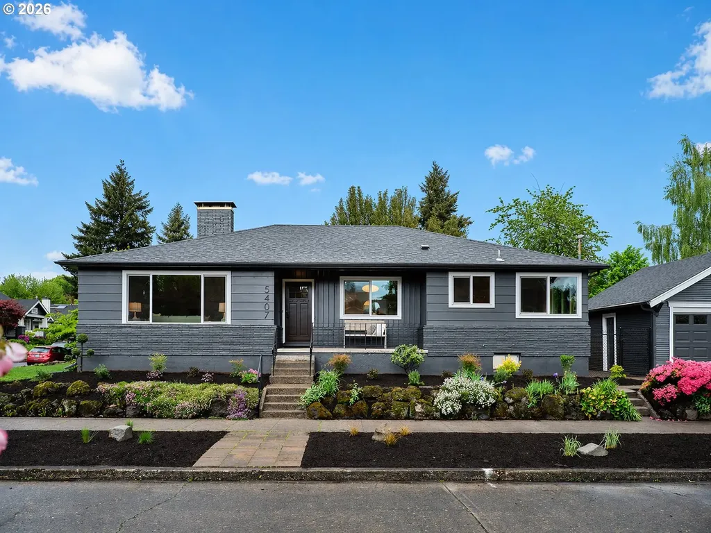 5407 NE Hancock Street Portland OR 97213