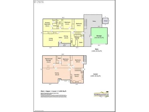 5407 NE Hancock Street Portland OR 97213