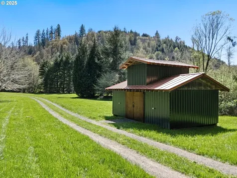 92033 Deadwood Creek Road Deadwood OR 97430