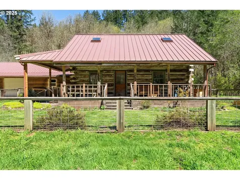 92033 Deadwood Creek Road Deadwood OR 97430