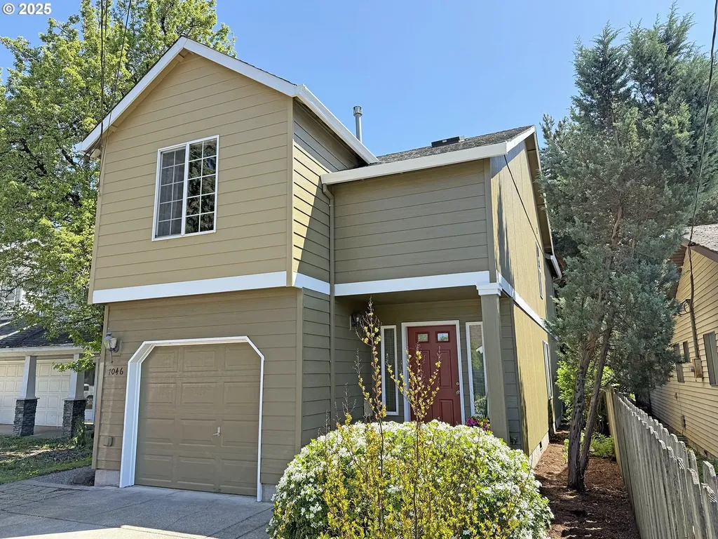 7046 N Pierce Avenue Portland OR 97203