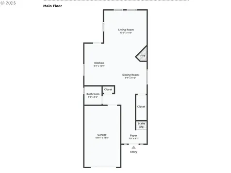 7046 N Pierce Avenue Portland OR 97203