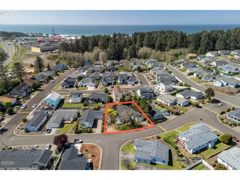 4625 NE Voyage Avenue Lincoln City OR 97367